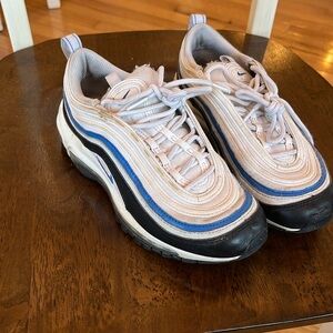 Boys nike air max